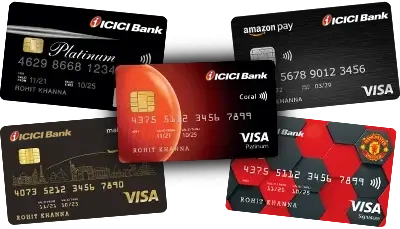 pply for ICICI Bank Credit Card