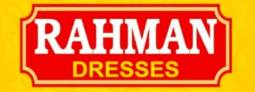 Rahman Dresses